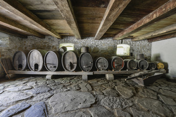 Wine cellar