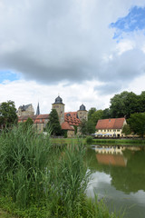 Fototapeta na wymiar Schloss Thurnau