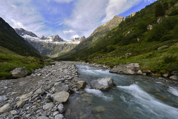 alpine valley
