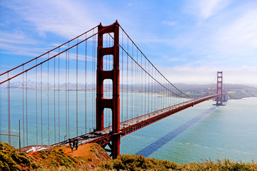 Golden Gate Bridge