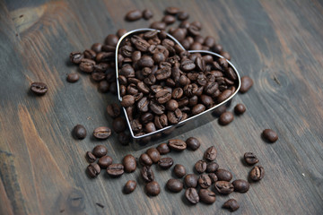 Coffee beans