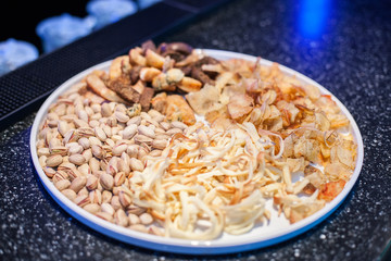 snacks for beer