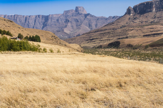 Northern Drakensburg