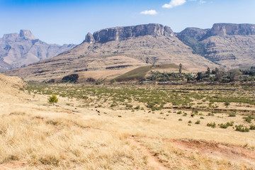 Bergville Mountain