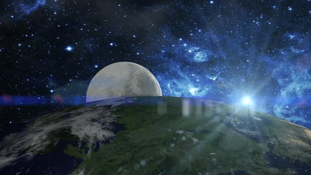 планета земля