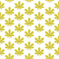 autumn seamless pattern