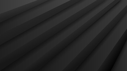 Obraz premium Abstrakcjonistyczny tło z wolumetrycznym schodkiem