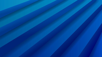 Obraz premium Abstract background with volumetric stair