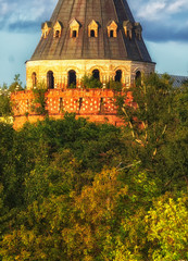 Naklejka premium moscow