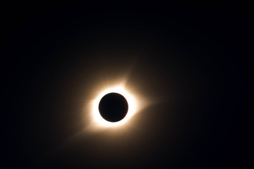 Solar Eclipse 2017 Wyoming