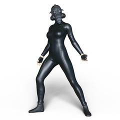 スーパーウーマン