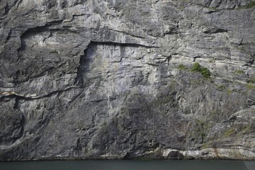 Fjord Walls in Norway
