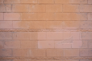 Obraz premium Real stone wall texture photography