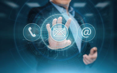 Technical Support Center Customer Service Internet Business Technology Concept