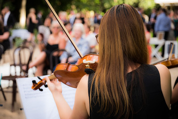 Garden Wedding