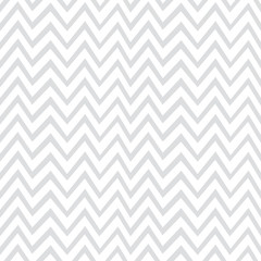 Trendy white and light gray chevron background pattern design element