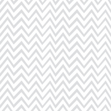Trendy white and light gray chevron background pattern design element
