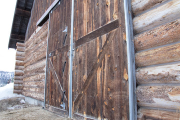 Barn Door