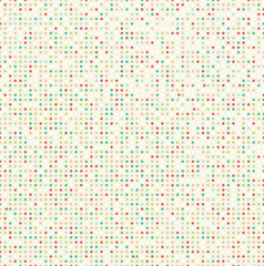 Polka dot pattern pastels color, vector