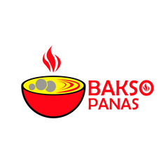 Meatball restaurant logo