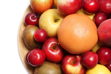 Fresh fruits