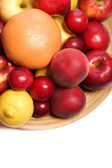 Fresh fruits