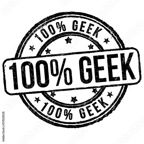 "100 Geek sign or stamp" Stock image and royaltyfree vector files on Pic 170528528