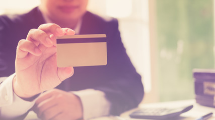 Client and lawyer have a sit down face to face meeting to discuss the legal options available