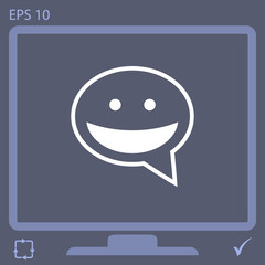 1421622 dialogue vector icon