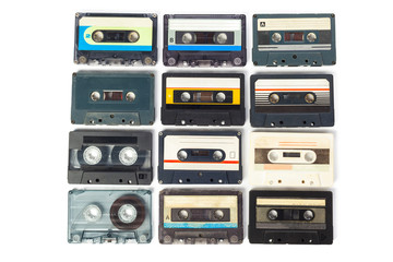 music audio tape