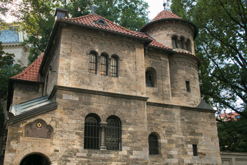 Museo ebraico nel centro storico di Praga