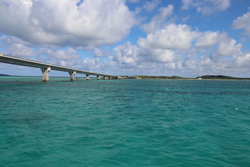 宮古島の池間大橋