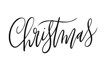 kbecca_vector_handlettering_quirky_christmas