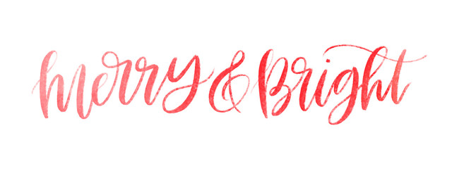 kbecca_vector_brushlettering_merryandbright