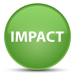 Impact special soft green round button