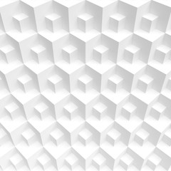  White Cube Background