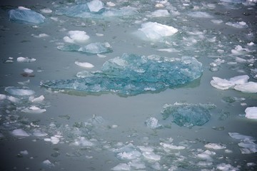 Glacier Ice