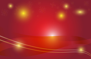 Obraz premium Merry Christmas vector design idea image for celebration 