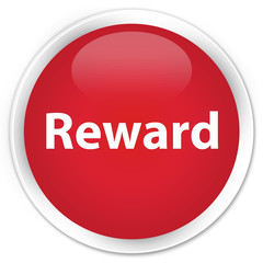 Reward premium red round button