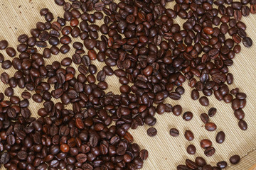 coffee beans