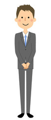 ビジネスマン