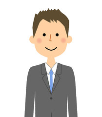 ビジネスマン