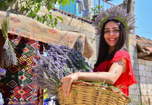 Lavanta Kokulu K&ouml;y