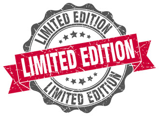 Fototapeta premium limited edition stamp. sign. seal