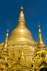 Fototapeta premium Shwedagon Paya