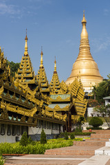 Fototapeta premium Shwedagon Paya