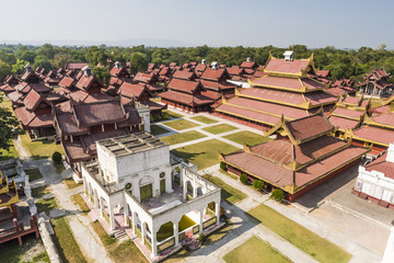 Mandalay Palace