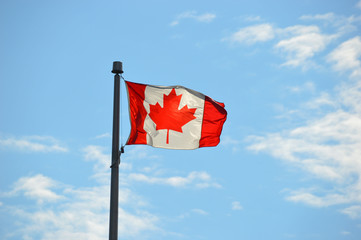 Canadian Flag