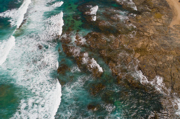 Great Ocean Road coastline