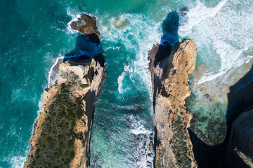 Sparkes Gully, 12 Apostles